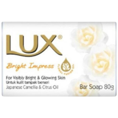 Lux mýdlo Bright Impress 80 g