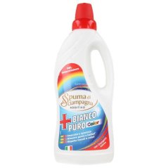 Spuma di Sciampagna gel na škvrny na farebné i biele prádlo 900ml