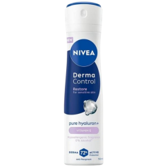 Nivea Deo Derma Control Restore Sensitive antiperspirant 150 ml
