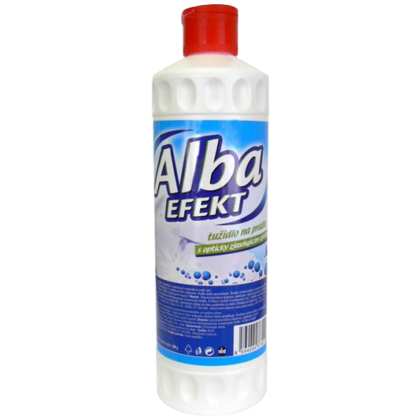 Zenit Alba efekt škrob na prádlo, 500 g Zenit Alba efekt škrob na prádlo, 500 g