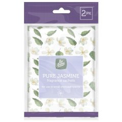PanAroma vonný sáček Pure Jasmine do šatníka, botníka alebo vozidla 2ks