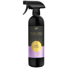 REAL GOLD Proti prachu s luxusnou parfemáciou 550 g
