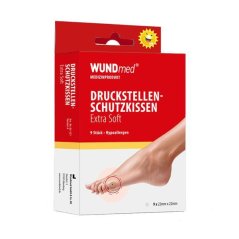 WUNDmed náplasti na kurie oká a proti otlakom 9ks