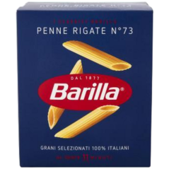 Barilla Penne Rigate N°73 500g - Talianske cestoviny