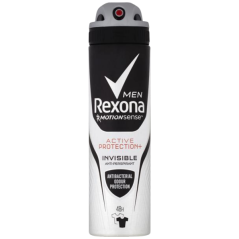 Rexona Men antiperspirant Active Protection + Invisible, 150 ml