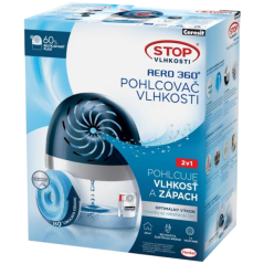 Ceresit Stop vlhkosti Aero 360° odvlhčovač vzduchu, 450 g
