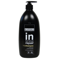 Look expert šampon na suché vlasy s dávkovačem 900 ml