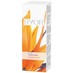 RYOR Koenzým Q10 očný krém, 30 ml