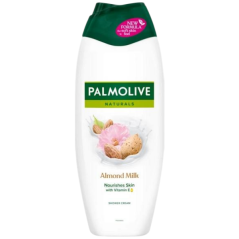 Palmolive Naturals sprchový gel Almond & Milk, 500 ml