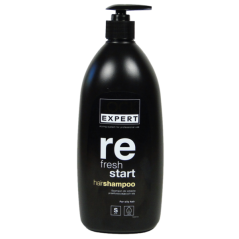 Look expert šampon pro mastné vlasy s dávkovačem 900 ml