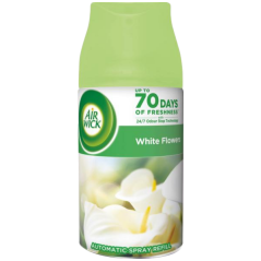 Air Wick FreshMatic Bílé květy frézie náplň pro osvěžovač 250 ml
