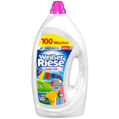 Weisser Riese gel 4,5L Color - 100 PD
