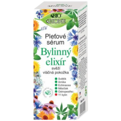 Pleťové sérum BYLINNÝ ELIXÍR 40 ml