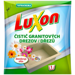 Luxon čistič granitových dřezů, 100 g
