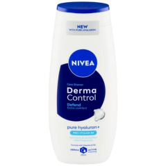 Nivea Derma Control Defend sprchový gél 250 ml