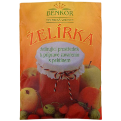 Benkor Želírka na prípravu zaváranin, 40 g