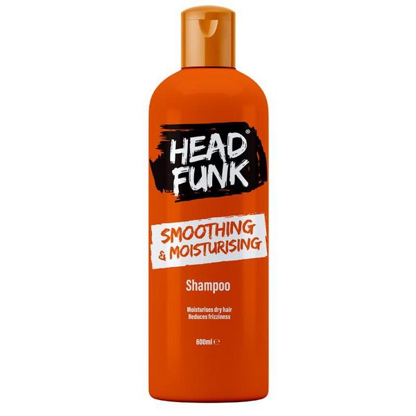 Head Funk vyživující vlasový šampon 600ml Head Funk vyživující vlasový šampon 600ml