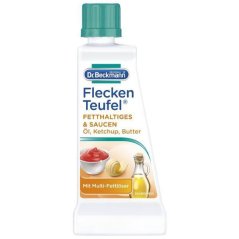 Dr.Beckmann špeciálny odstraňovač škvŕn od čokolády, omáčok a stolových olejov 50ml