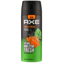 AXE Jungle Fresh deodorant ve spreji, 150 ml