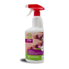 Sucitesa NATURSAFE XTRA SHINE 750ml | Ekologický čistič koupelen ECOLABEL