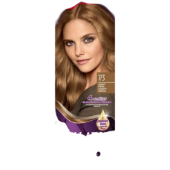 Wella barva na vlasy Wellaton Intense 7/3 lískový ořech, 110 ml