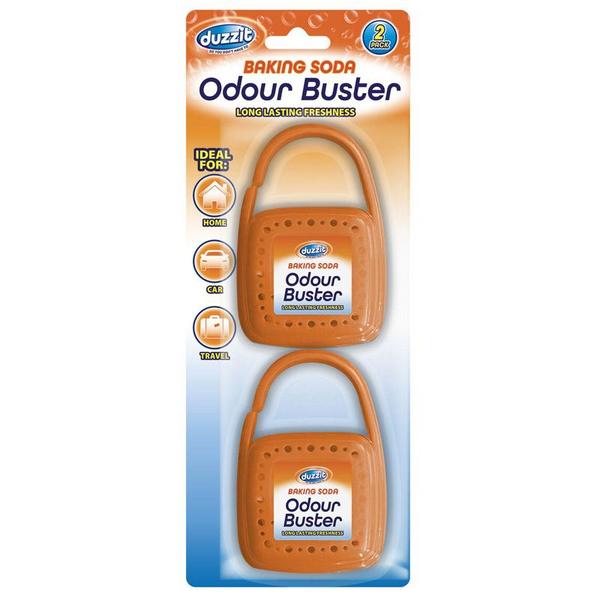 Baking Soda neutralizátor zápachu 2 ks Baking Soda neutralizátor zápachu 2 ks