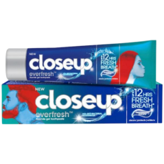 Closeup Everfresh Peppermint Drops zubná pasta, 90 g