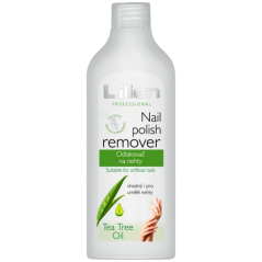 Lilien Tee Tree Oil regeneračný odlakovač, 200 ml