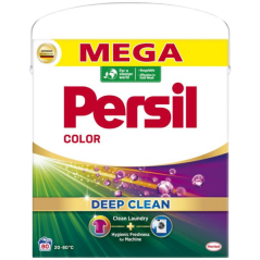 Persil prací prášok Color 80 praní