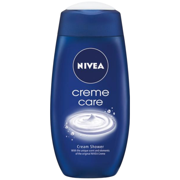 Nivea Creme Care sprchový gel, 250 ml