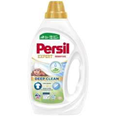 Persil Sensitive gel pre citlivú pokožku 20 praní, 900 ml