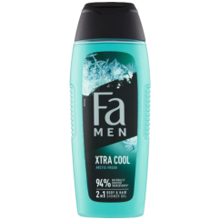 Fa Men sprchový gel 2v1 Xtra Cool, 400 ml