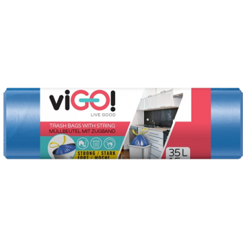 Pytle na odpad - Swirl