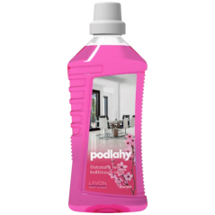 LAVON čistič na podlahy Velvet Pink, 1 l