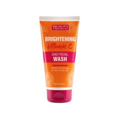 Beauty Formulas pleťový čistiaci gél Vitamin C 150ml