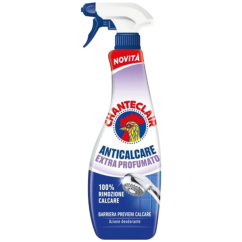 ANTICALCARE EXTRA PROFUMATO - Odstraňovač vodního kamene s extra parfemací 625 ml