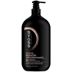 Syoss Keratin šampon pro lámavé vlasy, 750 ml