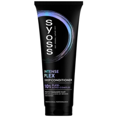 Syoss Intense Plex intenzívny kondicionér pre silno poškodené vlasy, 250 ml