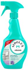 SIDOLUX M proti prachu MARSEILLl SOAP WITH LAVENDER rozprašovač, 400ml