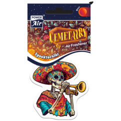 Cemetairy Spooktacular (Trumpeter)