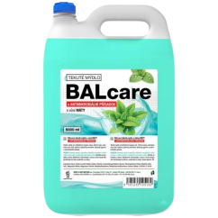 Balcare Máta antibakteriální tekuté mýdlo 5 l