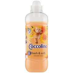 Coccolino aviváž Orange Rush 39 praní, 975 ml