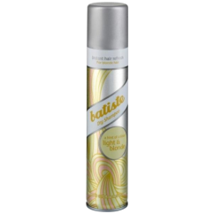 Batiste Light and Blonde suchý šampon pro blond vlasy 200 ml