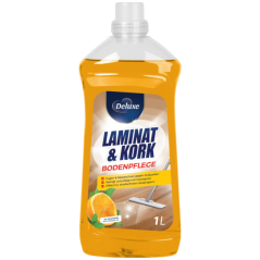Deluxe Laminat & Kork 1L Orange Oil čistič na laminátové a korkové podahy