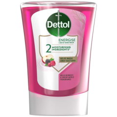 Dettol Lesné Plody tekuté mydlo náplň, 250 ml