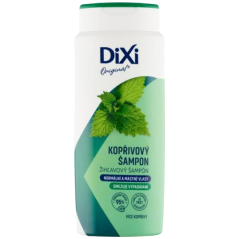 Dixi žihľavový šampón proti vypadávaniu vlasov, 400 ml