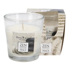 Vonná sviečka dekoratívna Zen Peace 70g