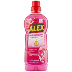 Alex univerzální čisticí prostředek na všechny povrchy, květinový, 1 l
