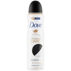 Dove Advanced Care Invisible Dry antiperspirant v spreji 150 ml
