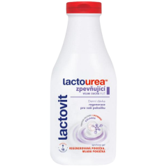 Lactovit zpevňující a vyživujícíí sprchový gel, 500 ml